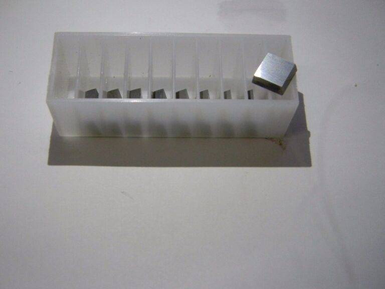 Interstate Indexable Carbide Turning Inserts SPU-321 C7 Qty.9 ICC-19520-J