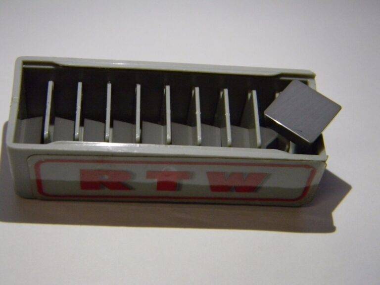 RTW Ceramic Turning Milling Indexable Inserts SPG432T0820 Grade CN953 QTY 10