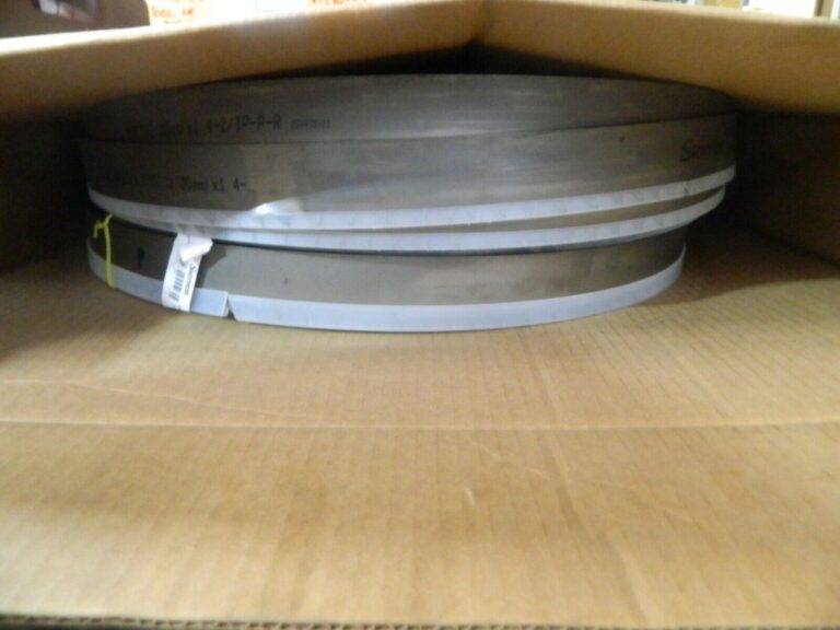 Starrett Welded Band Saw Blade 1.4 to 2.0 TPI 15' 6"x1-1/2"x0.05" Qty 2 00093