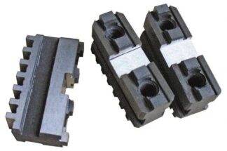 Gibraltar 16" Max Chuck Diam Tongue & Groove Hard Lathe Chuck Master Jaws