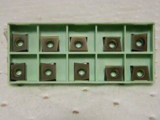 Walter Carbide Milling Insert LNHU100508 F57T Grade WSM35 QTY 10 5532914