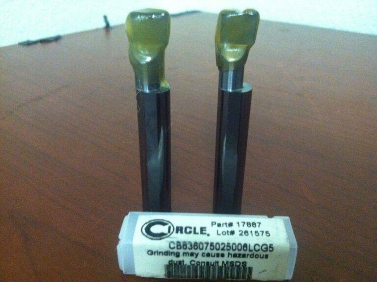Circle Machine Carbide Boring Bar .360" x .375" x .750" x 2.500" #17887