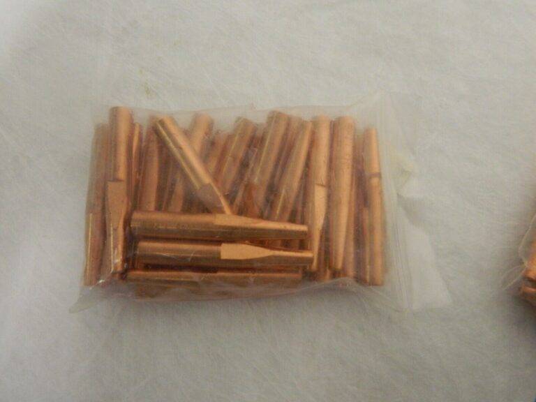 Thermacut Contact Tip .045" Tapered Qty 25 4282