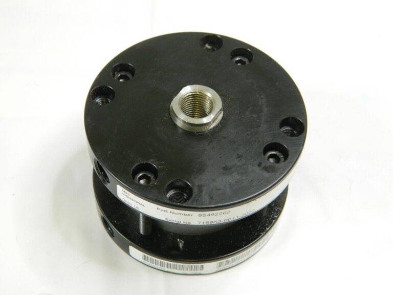 PARKER 1″ Stroke x 2″ Bore Double Acting Air Cylinder 85492262