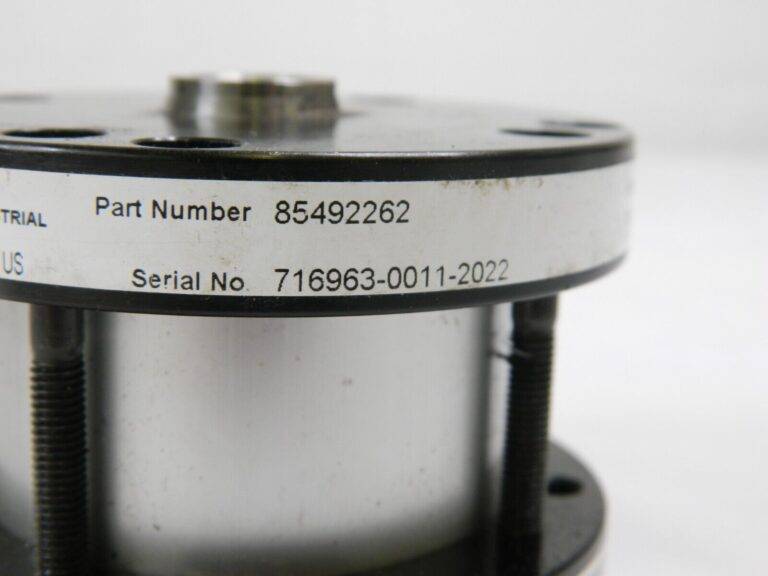 PARKER 1″ Stroke x 2″ Bore Double Acting Air Cylinder 85492262
