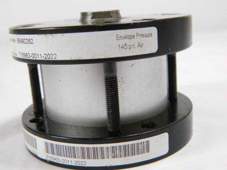 PARKER 1″ Stroke x 2″ Bore Double Acting Air Cylinder 85492262
