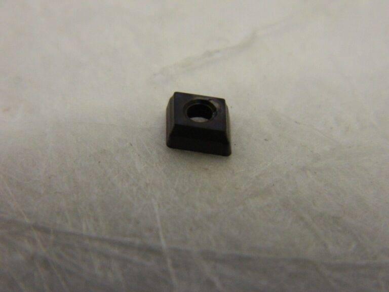 HERTEL Indexable Drill Inserts qty10 HPMTGP HP130D, Carbide 4006154