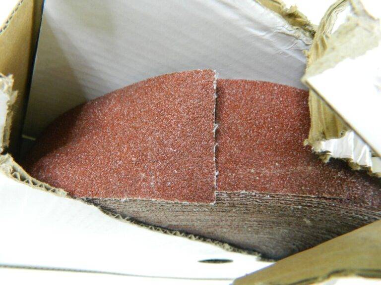 TRU-MAXX 2″ x 50 Yd 60 Grit Aluminum Oxide Shop Roll 50276 DAMAGED BOX