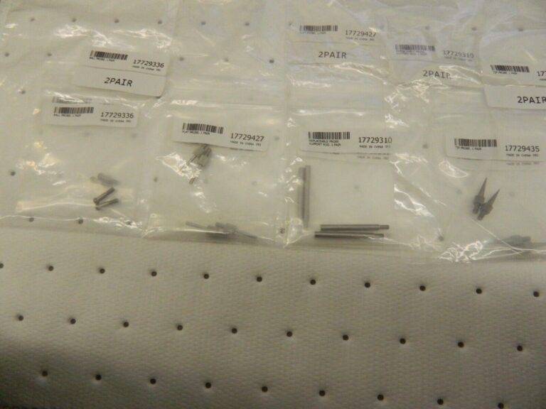 SPI Caliper Gage Accessories set 16pc Ball Probes MS191218006