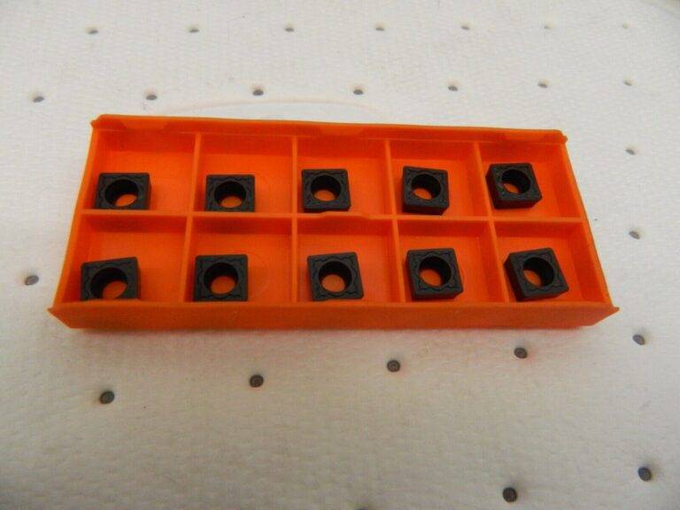 HERTEL SCMT 32.52 –LP HC1150T Carbide Turning Insert qty 10 42804112