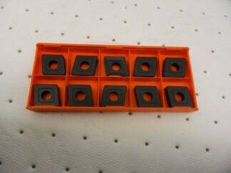 Hertel CNMM646SN-R75 HC115T Carbide Turning Insert Qty 10 1001535