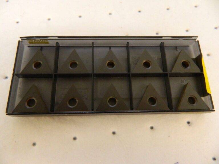SANDVIK COROMANT TNMA431-KR 3225 Carbide Turning Insert qty 10 6868606