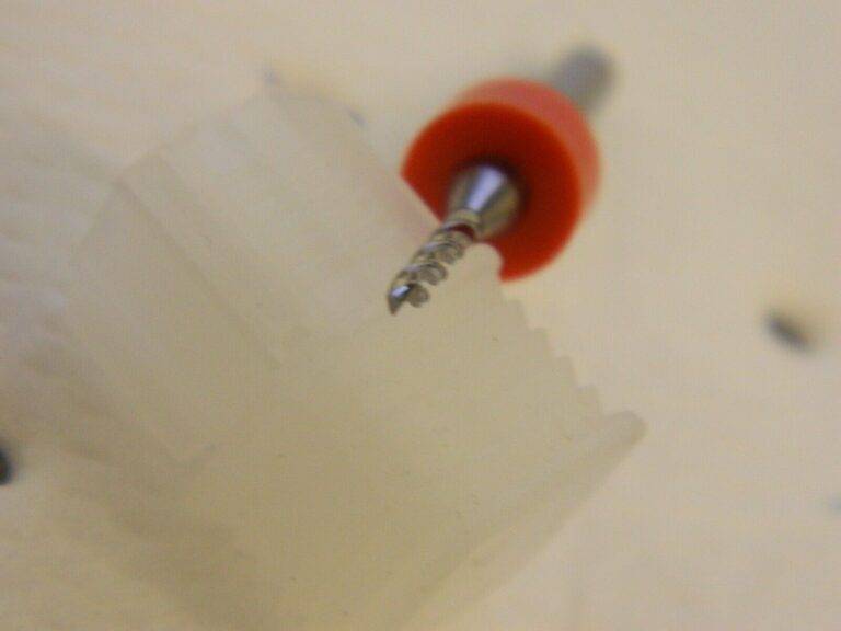 M.A. FORD Micro Drill Bit: #53, 130 ° Point, Solid Carbide 30205950C