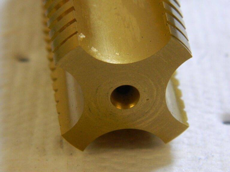 HERTEL Straight Flutes Tap: 1-1/4-7 K008661AS25