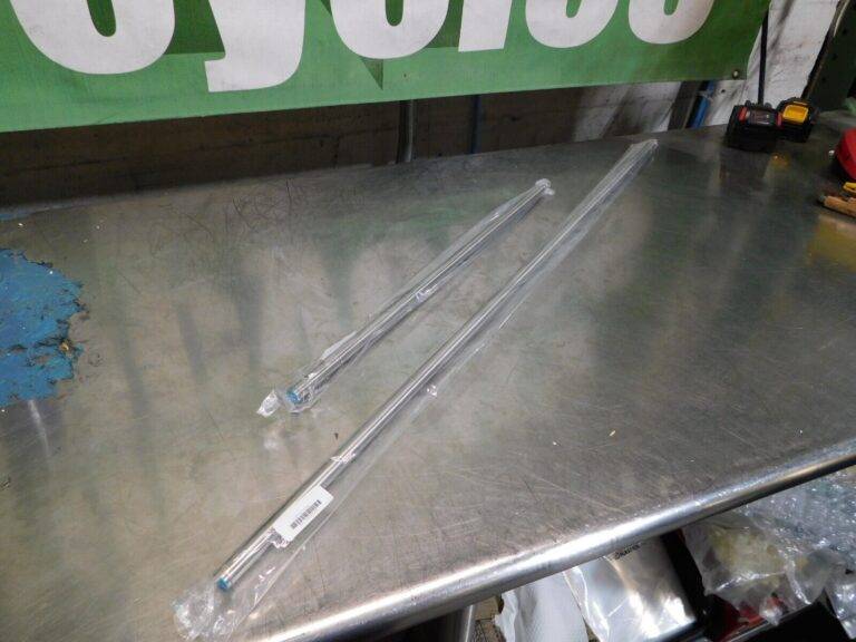 Newall Spherosyn Scale Rods 30" SLT076200 and 12" SLT030500