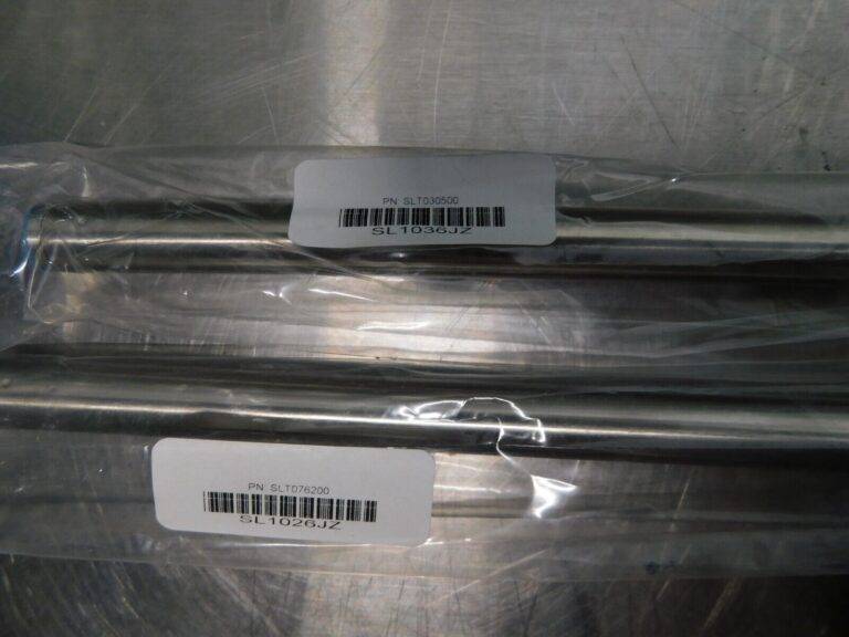 Newall Spherosyn Scale Rods 30" SLT076200 and 12" SLT030500