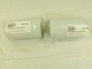 Disc Roll: 6″ Dia, 120 Grit, Silicon Carbide Qty 2 Rolls (200 Pcs) 809775-57626