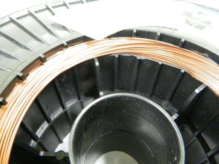 WELDER'S CHOICE MIG Welding Wire: 0.035″ Dia 33 lb ER70S6-035-33
