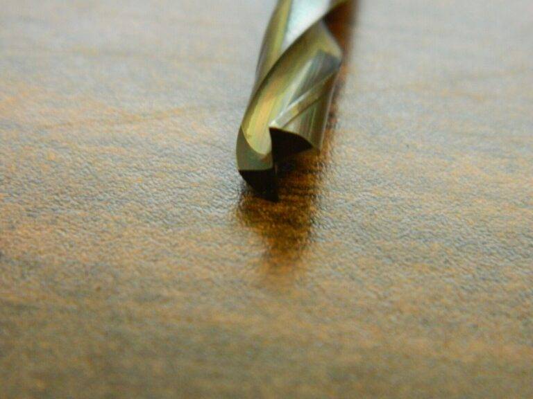 OSG Screw Machine Length Drill Bit Carbide 5.7 mm 3332570