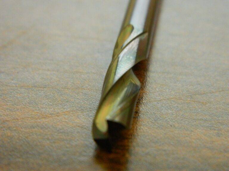 OSG Screw Machine Length Drill Bit Carbide 5.7 mm 3332570