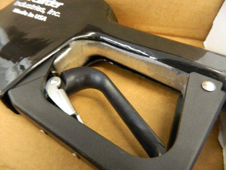 3/4 " 12V BLACK FARM&CONSUMER GAS NOZZLE N8UOBF
