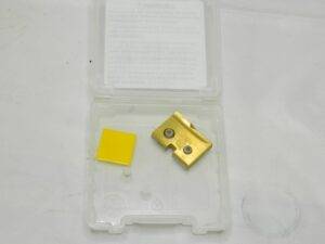 AME Spade Drill Insert 49/64″ Dia, Seat Size 1, Cobalt, 180 ° Point 151T-.765-FB