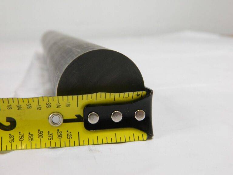 SGL CARBON GROUP 12 Inch Long EDM Rod 1-1/4 Inch Wide 700640