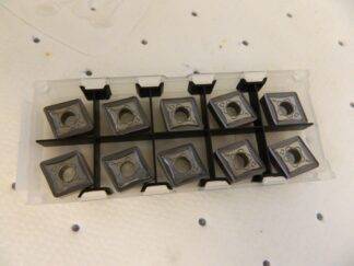 ISCAR qty 10 CNMG 433-M3M IC806 80° Diamond Carbide 3321652