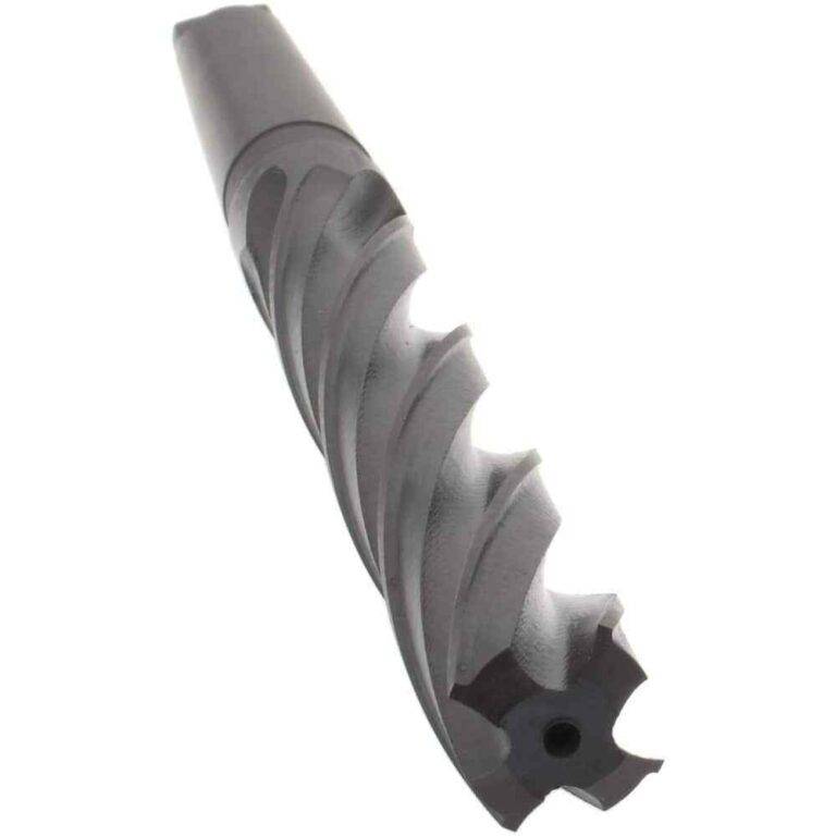 Core Drill: 3/4″ Dia, 2MT, 118 °, High Speed Steel SC0820048