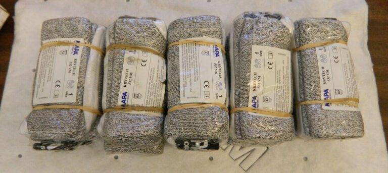 NON-FR. ARAMAX SLEEVE A2 1 lot of 5 34532052