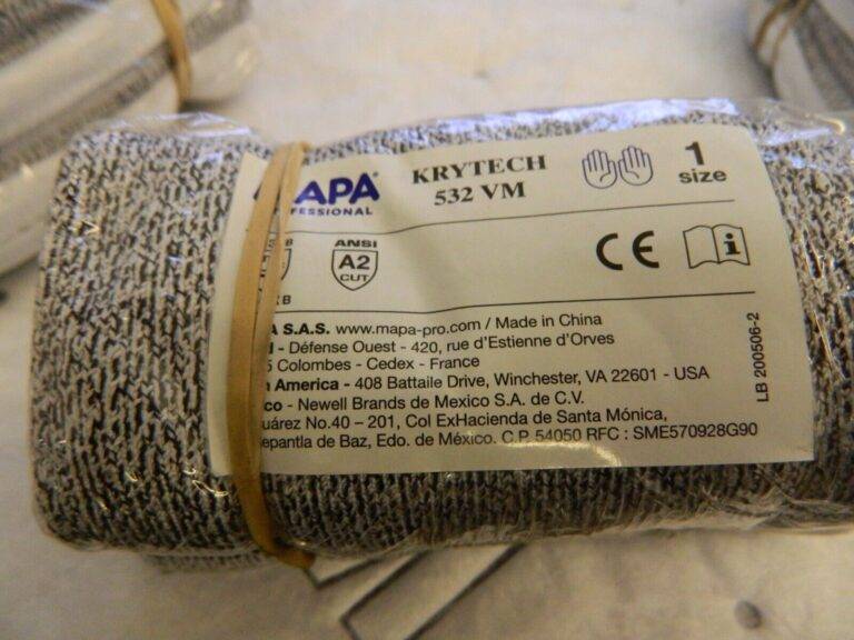 NON-FR. ARAMAX SLEEVE A2 1 lot of 5 34532052