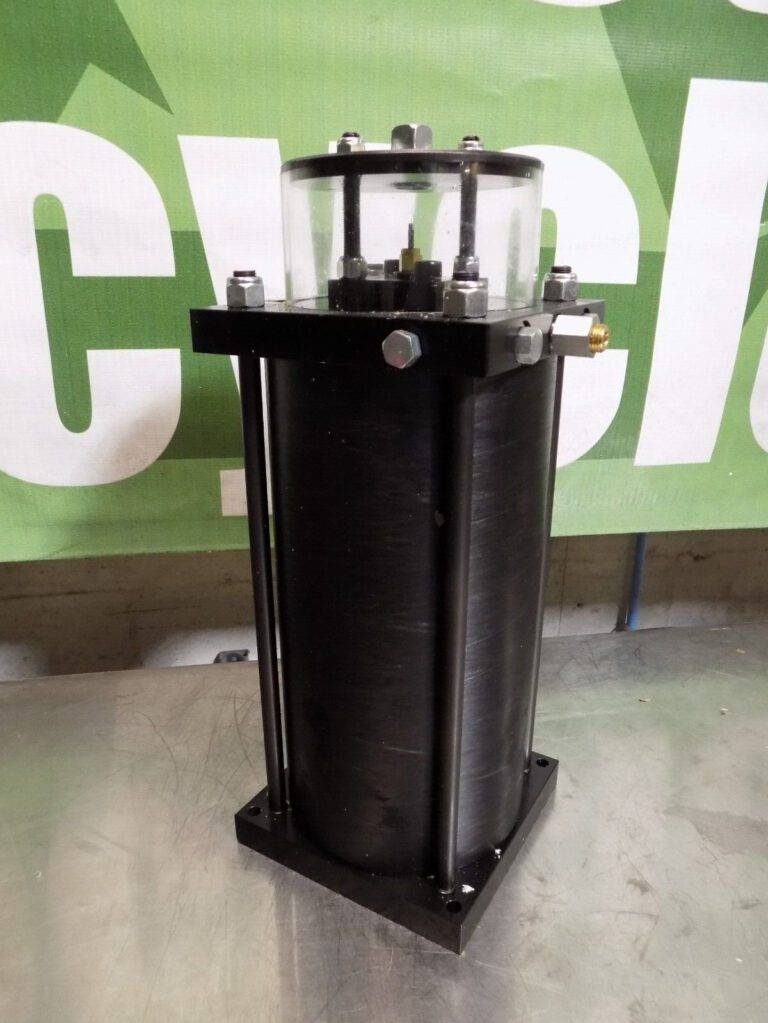 Destaco Air / Hydraulic Power Booster 4 Cu.In. Displacement 039-104-000DE Repair