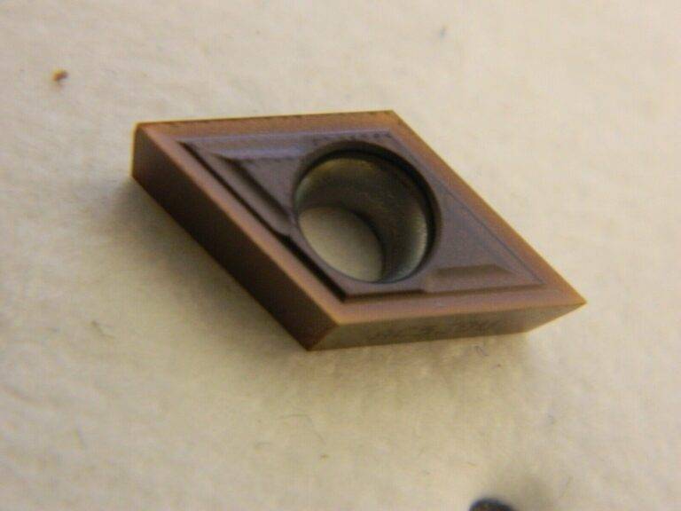 SUMITOMO Turning Inserts qty 10: DCGT32.50EFM AC530U, Solid Carbide 10HM038