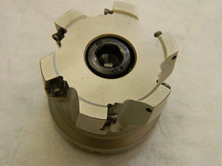 ISCAR 50mm Cut Diam Indexable Square-Shoulder Face Mill 3102064