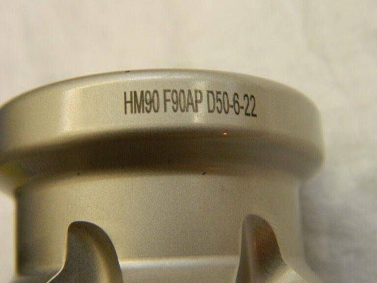 ISCAR 50mm Cut Diam Indexable Square-Shoulder Face Mill 3102064
