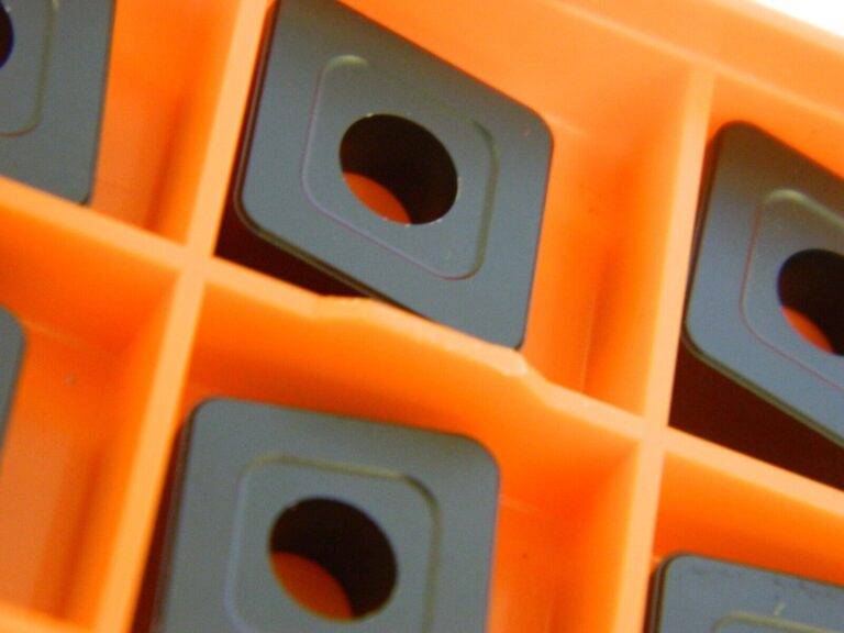 HERTEL CNMM434 –R10 HC125T Carbide Turning Inserts qty10 89456297