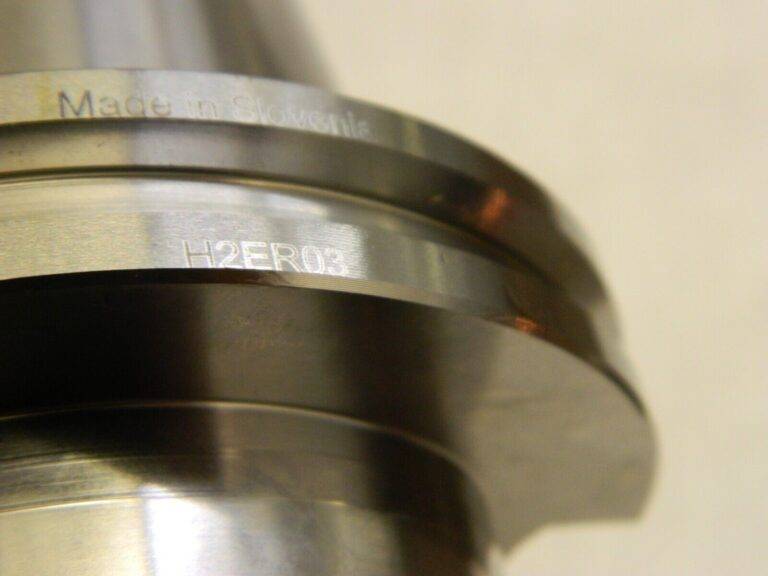 KENNAMETAL Hydraulic Tool Chuck: CAT50, Taper Shank 5521076