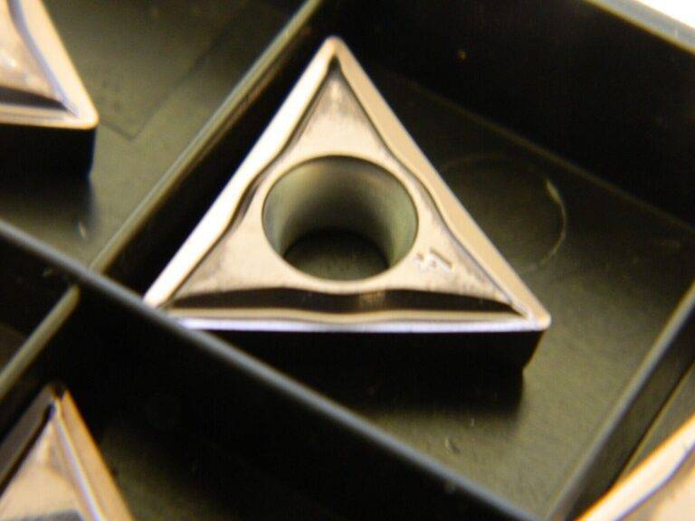CRITERION Boring Insert qty 10: TCGT16T304PSMKN KD1400, Solid Carbide TCGT16T304