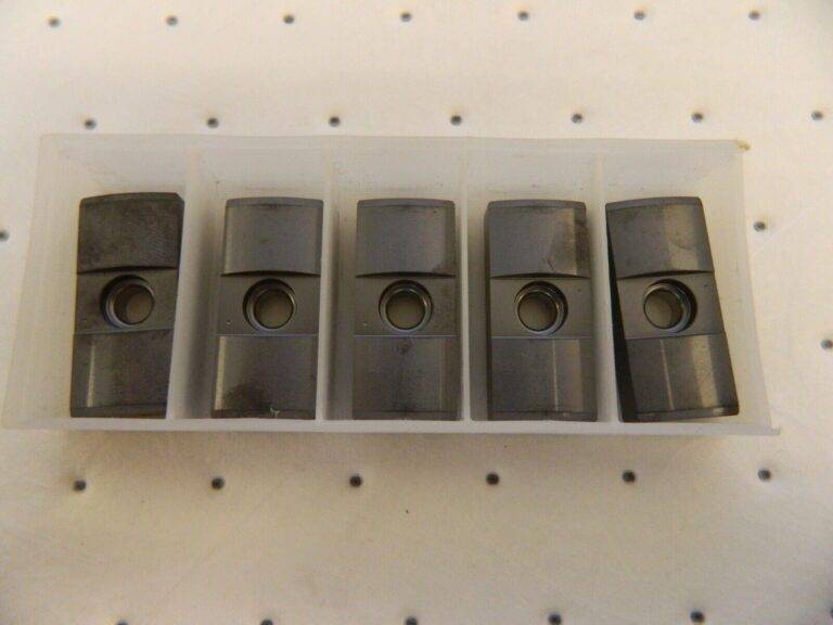 iscar Support Pad for Indexable Tools qty 5 GPS-18-40-300 IC908 4818300