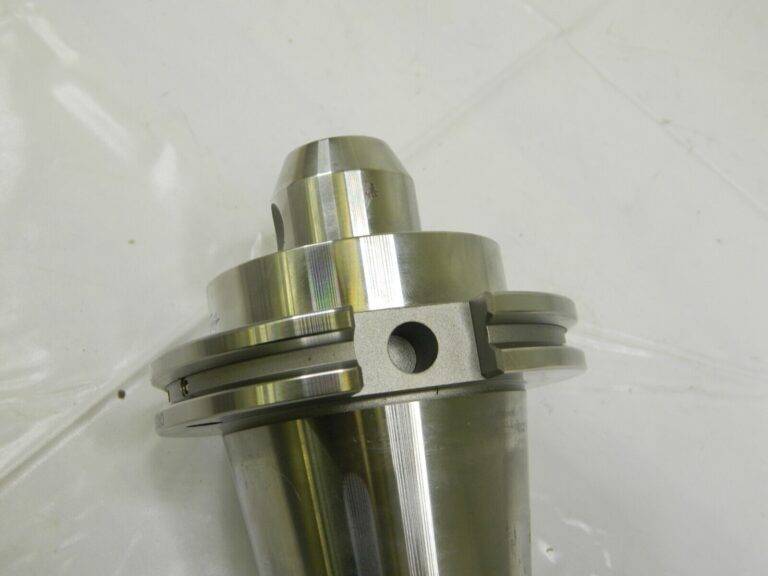 ACCUPRO NMTB to Morse Taper Adapter 3MT Inside , NMTB50 Outside 778974