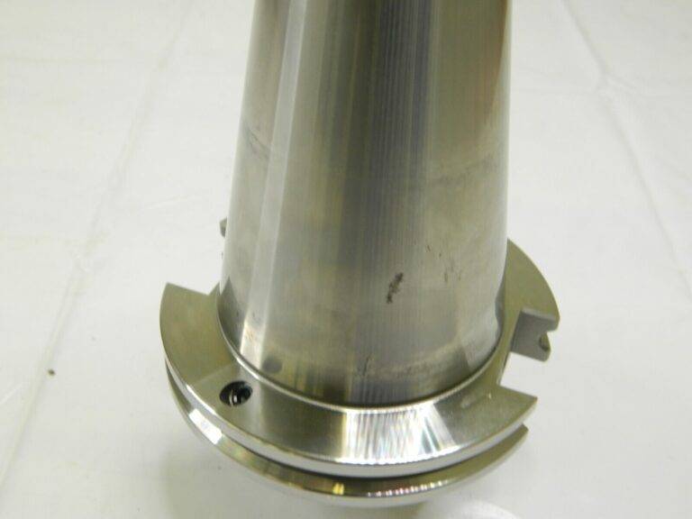 ACCUPRO NMTB to Morse Taper Adapter 3MT Inside , NMTB50 Outside 778974
