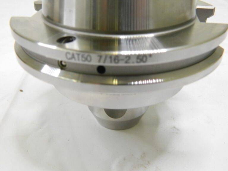 ACCUPRO NMTB to Morse Taper Adapter 3MT Inside , NMTB50 Outside 778974