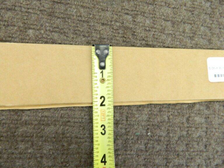 Alloy Steel Pre Hardened Flat Stock 36" L x 2" W x 3/16" T Type 4142 81175580