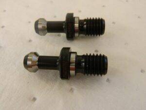 HAIMER Retention Knob: CAT40, 5/8-11 Thread qty 2 88.623.40