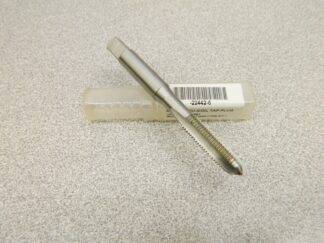 Hand STI Tap: M6 x 1 Metric Course, D2, 3 Flutes, Plug Chamfer -22442-6
