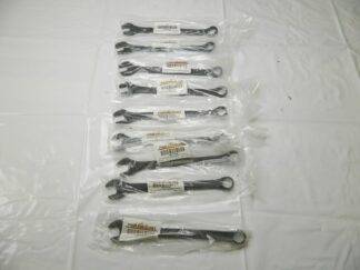 PARAMOUNT Combination Wrench: 7-5/64'' OAL Qty 9 68131754