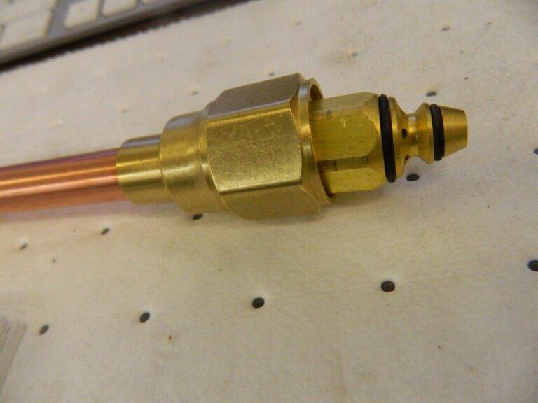 VICTOR #8 -MFA Tip, Acetylene, Heating Nozzle 0323-0252