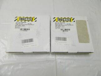 TRU-MAXX 6 x 1″ 320 Grit Aluminum Oxide Unmounted Flap Wheel Qty 2 87662300