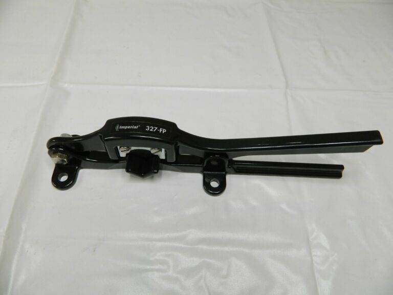 Imperial Large Tube & Hose Cutter 327-FP