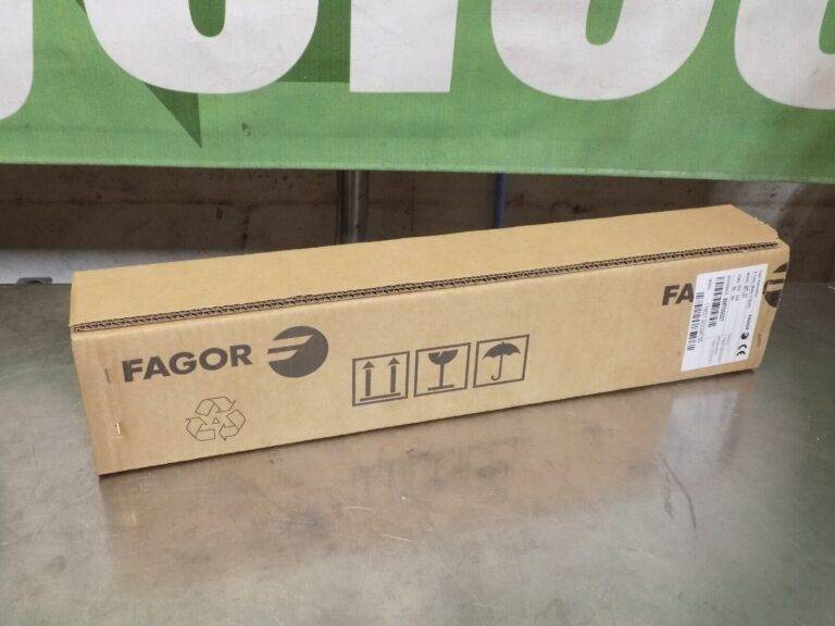 Fagor Digital Readout Lathe System 20iT 2-Axis DRO Display MISSING Z AXIS SCALE